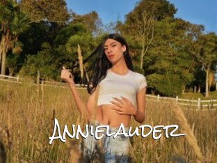 Annielauder