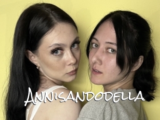 Annisandodella