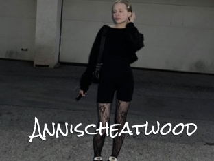 Annischeatwood