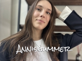 Annisgummer