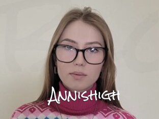 Annishigh