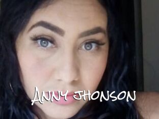 anny_jhonson Blow Cum