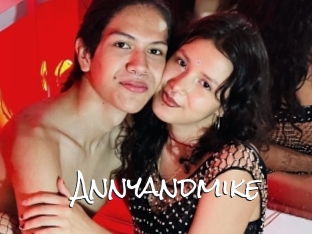 Annyandmike