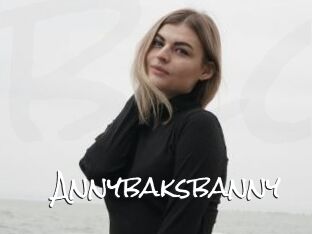 Annybaksbanny