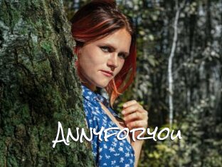 Annyforyou