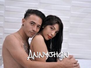 Annyjhon