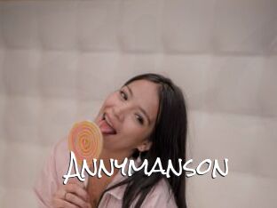 Annymanson