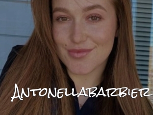 Antonellabarbier