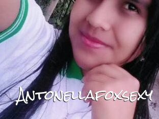 Antonellafoxsexy