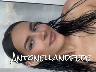 antonellandfede Blow Cum