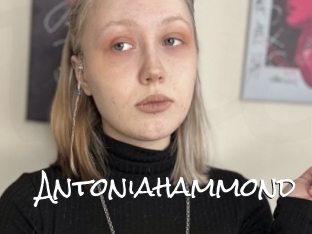 Antoniahammond