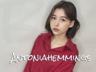 Antoniahemmings