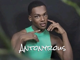 Antonyrous