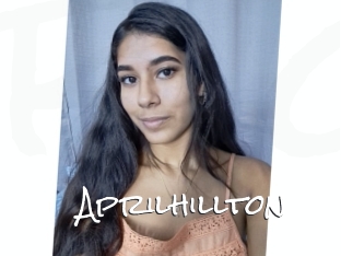 Aprilhillton