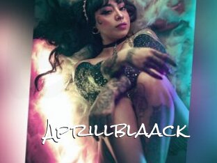 Aprillblaack