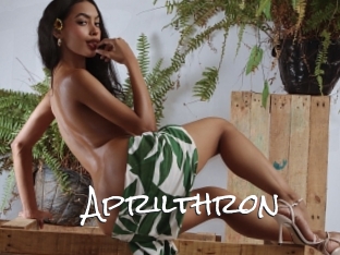 Aprilthron