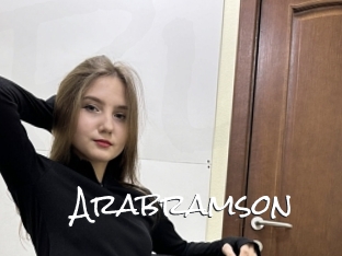 arabramson Blow Cum