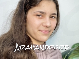 Arahandford