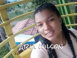 Aria_wilson