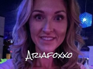 Ariafoxxo