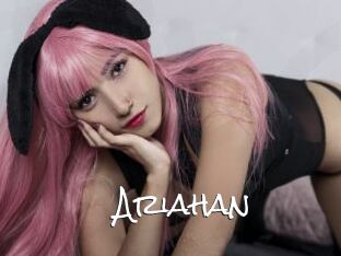 Ariahan