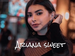 Ariana_sweet