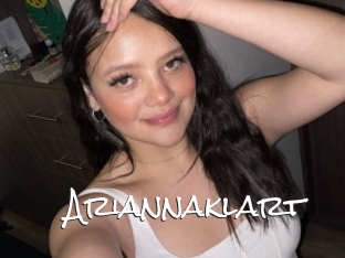 Ariannaklart