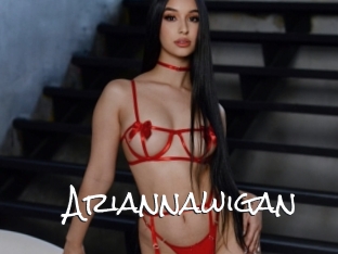 Ariannawigan