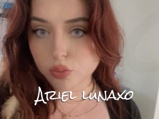 Ariel_lunaxo