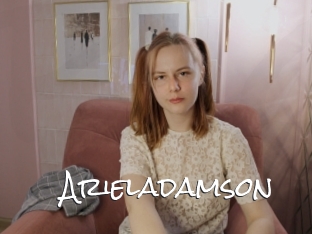 arieladamson Blow Cum