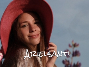 arielsanti Blow Cum