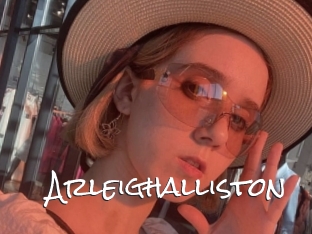 Arleighalliston