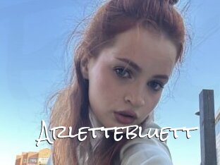 Arlettebluett