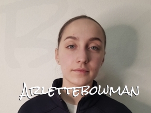 arlettebowman Blow Cum