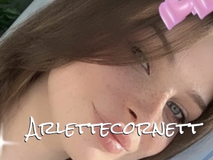 Arlettecornett