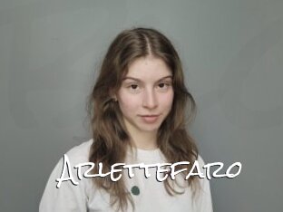 Arlettefaro