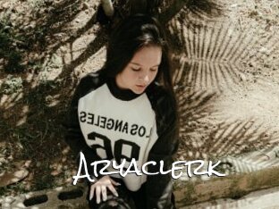 Aryaclerk