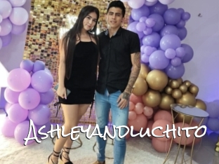 Ashleyandluchito