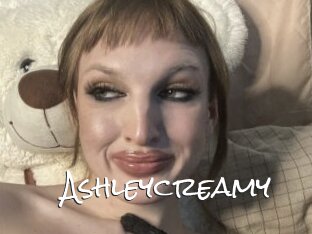 ashleycreamy Blow Cum