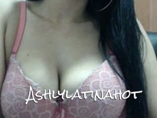 Ashlylatinahot