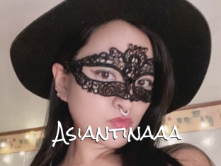 asiantinaaa Blow Cum