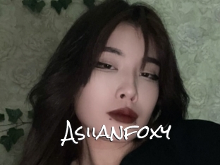 Asiianfoxy