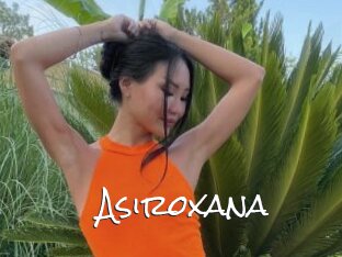 Asiroxana