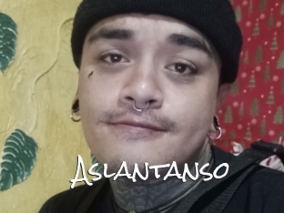 Aslantanso