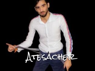 Atesacher
