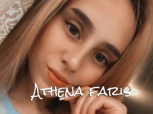 Athena_faris