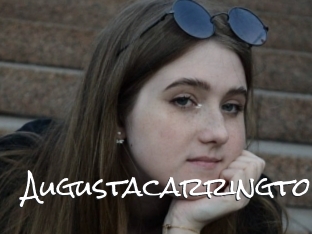 Augustacarringto