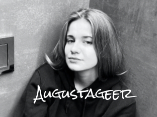 Augustageer