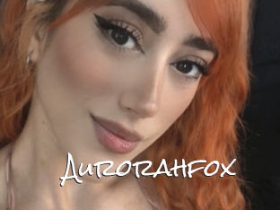 Aurorahfox