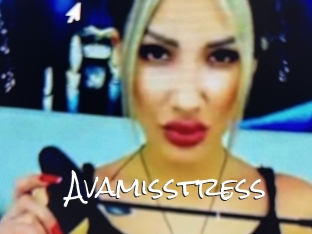 Avamisstress